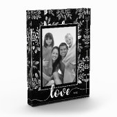 LOVEスクリプトオーバーレイ フォトブロック (左)