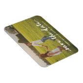 Loveスクリプトオーバーレイ |日付マグネットの保存 マグネット (右側)