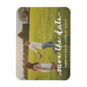 Loveスクリプトオーバーレイ |日付マグネットの保存 マグネット (縦)