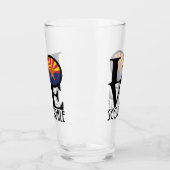 LOVEスコッツデールアリゾナ タンブラーグラス (左)