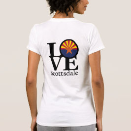 LOVEスコッツデール Tシャツ