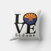 LOVEセドナアリゾナ クッション (裏面)