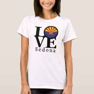 LOVEセドナアリゾナ Tシャツ