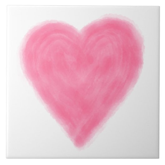 LOVEセラミックタイル タイル (正面)