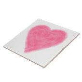 LOVEセラミックタイル タイル (側面)