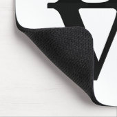 LOVEソクールカリフォルニアマウスパッド マウスパッド (コーナー)