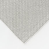 LOVEタイポグラフィ&ピンクハート |フリースブランケット フリースブランケット (角)