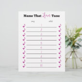 LOVEチューンゲームの名前パーティー (スタンド正面)