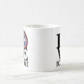 LOVEノレンズヴィルテネシー11oz コーヒーマグカップ (中央)
