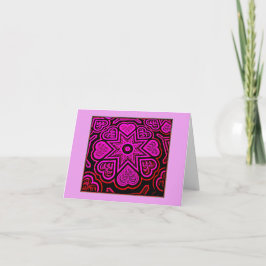 'Love'ノートカード シーズンカード