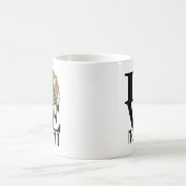 LOVEノーマンオクラホマ11oz コーヒーマグカップ (中央)
