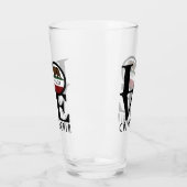 LOVEフェルトンカリフォルニア タンブラーグラス (左)