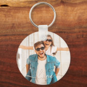 LOVEフォトカスタム キーホルダー (正面)