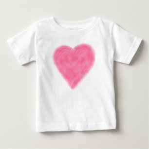 LOVEベビーTシャツ ベビーTシャツ