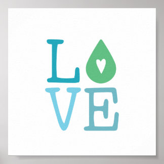 LOVEポスター ポスター