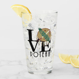 LOVEポルタオクラホマ タンブラーグラス