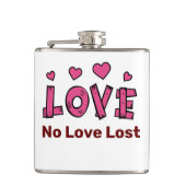 LOVEマグカップ フラスク (正面)