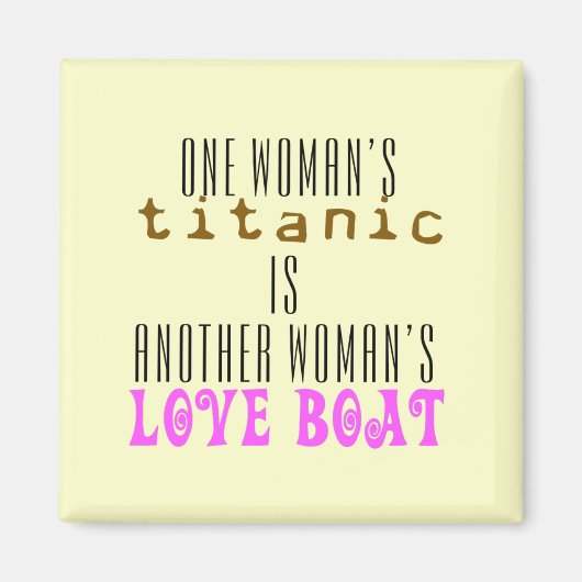 LOVEマグネット マグネット (正面)