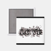 LOVEマグネット マグネット (正面/裏面)