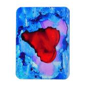 LOVEマグネット マグネット (縦)