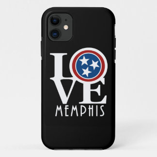 LOVEメンフィス iPhone 11 ケース