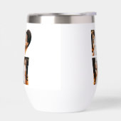 LOVEモダンハートフォトインスタグラムバレンタインデー (左面)