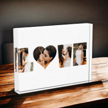 LOVEモダンハートフォトインスタグラムバレンタインデー