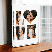 LOVEモダンハートフォトインスタグラムバレンタインデー