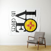 LOVEラスクルセスニューメキシコ タペストリー (インサイチュ(横))