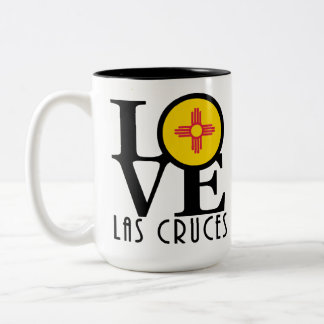 LOVEラスクルセズ15oz ツートーンマグカップ