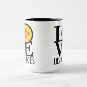 LOVEラスクルセズ15oz マグカップ (中央)