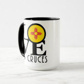 LOVEラスクルセズ15oz マグカップ (正面左)