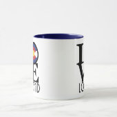 LOVEロベランドコロラド マグカップ (中央)