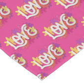 LOVEロングテーブルランナー ロングテーブルランナー (コーナー)