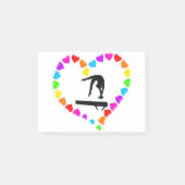 Love体操Post It Notes ポストイット (正面)