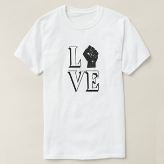 LOVE拳Tシャツ Tシャツ