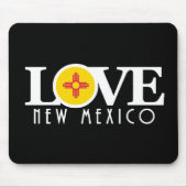 LOVE新規 マウスパッド (正面)
