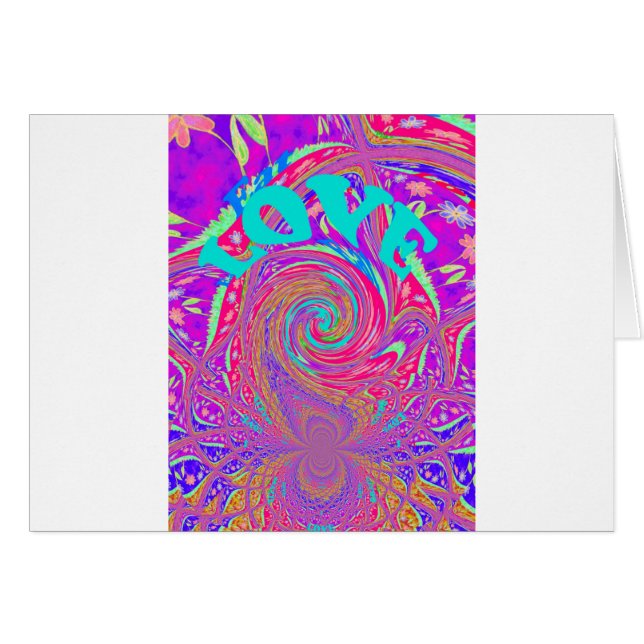 Love日付を保存しますグラフィック文字アートデザインlov (正面横)