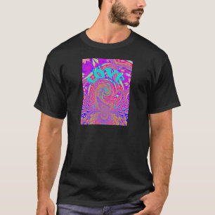Love日付を保存しますグラフィック文字アートデザインlov Tシャツ