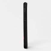 LOVE格言ロマンチックなバレンタインの贈り物アイディア Case-Mate iPhoneケース (裏面/左)