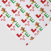 LOVE自閉症クリスマス 薄葉紙 (詳細)