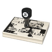 Love02:00AM ラバースタンプ (スタンプ)