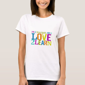 Love2Learn Tシャツ