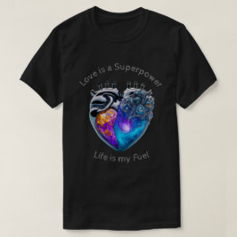Love すごい 11 Tシャツ