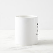 LOVE (オリジナルマグカップデザイン) コーヒーマグカップ (中央)