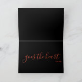 Love カード (内部)