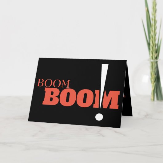 Love カード (正面)