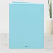 Love. カード (裏面)