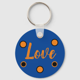 Love キーホルダー