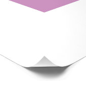 LOVE。タイポグラフィと形状。 ポスター (コーナー)